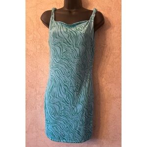 Forever 21 Printed Mini Dress